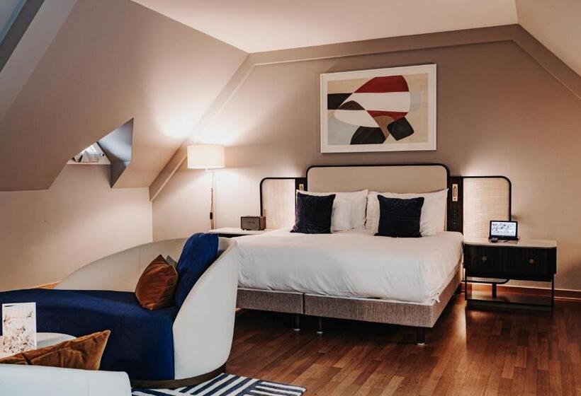 هتل Ameron Zürich Bellerive Au Lac