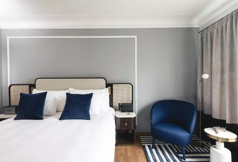 Отель Ameron Zürich Bellerive Au Lac