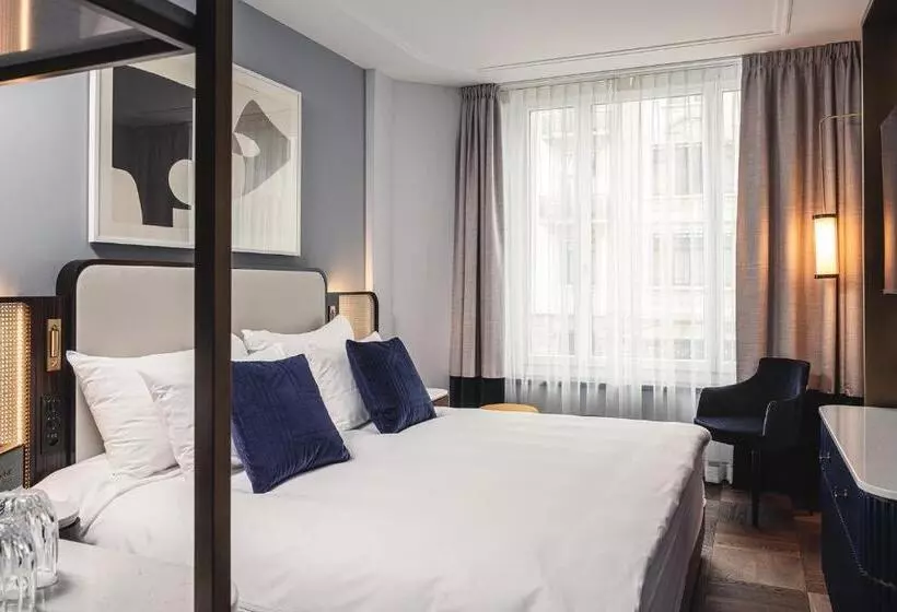 Отель Ameron Zürich Bellerive Au Lac