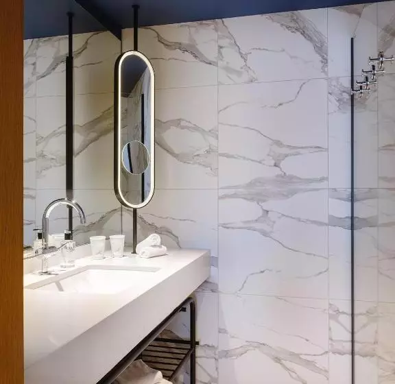 Отель Ameron Zürich Bellerive Au Lac