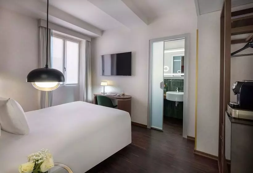 هتل Maison Roma Piazza Di Spagna Una Esperienze