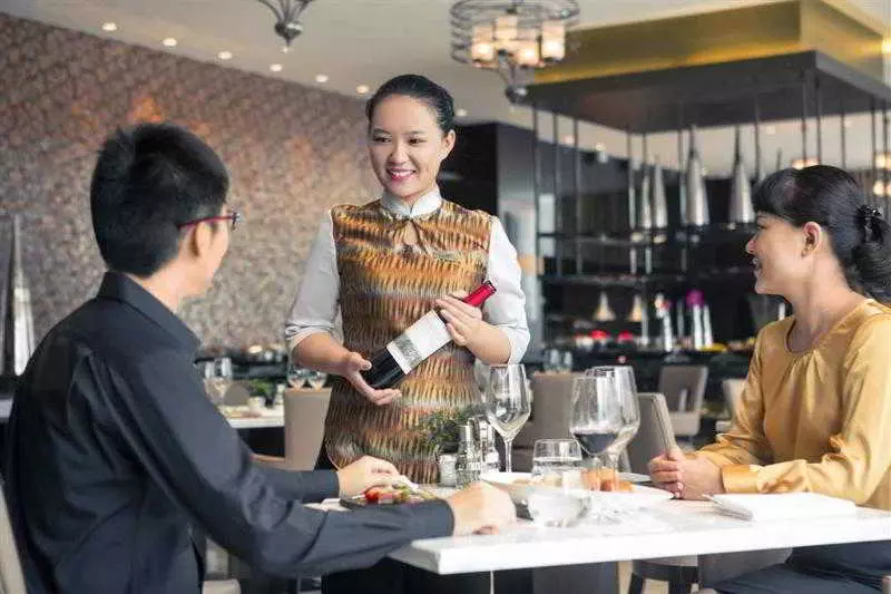 Отель Beijing Oriental Mingyue