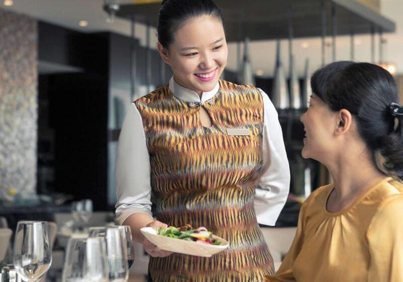 Отель Beijing Oriental Mingyue