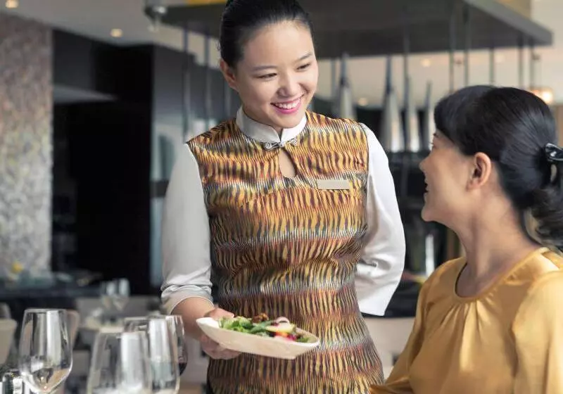 Отель Beijing Oriental Mingyue