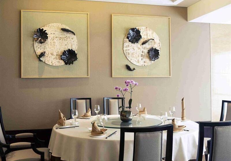 Отель Beijing Oriental Mingyue