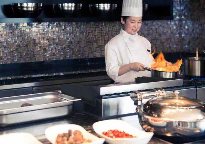 Отель Beijing Oriental Mingyue