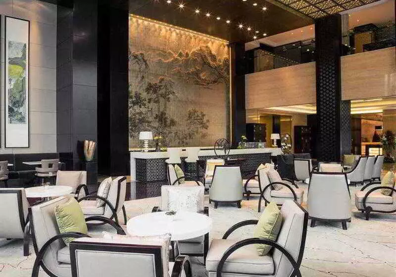 Отель Beijing Oriental Mingyue