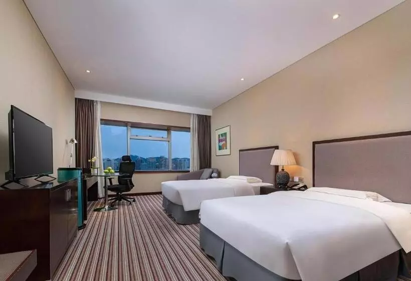 Отель Binbei Yiho