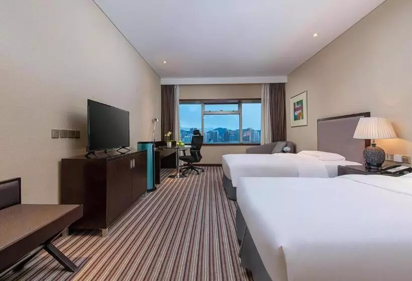 Отель Binbei Yiho