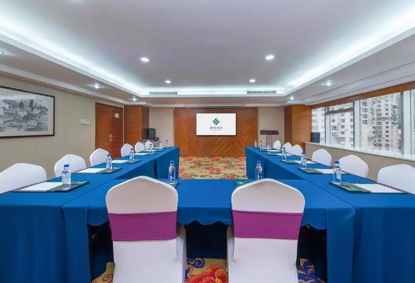 Отель Binbei Yiho