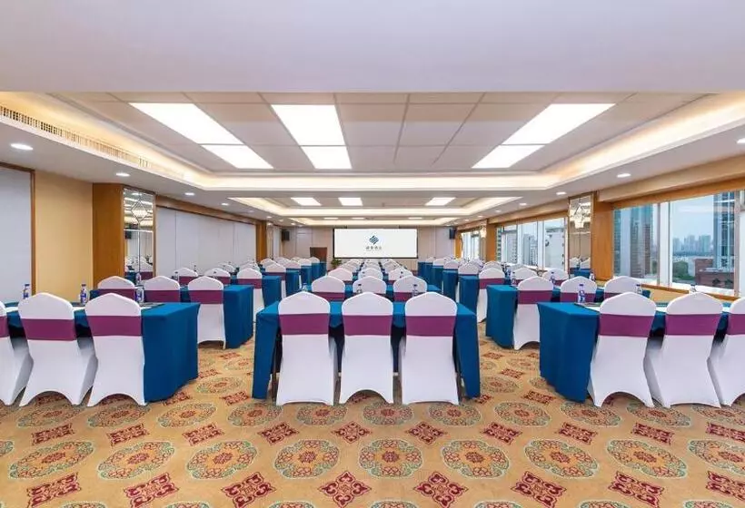 Отель Binbei Yiho