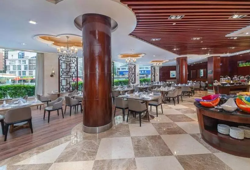 Отель Binbei Yiho