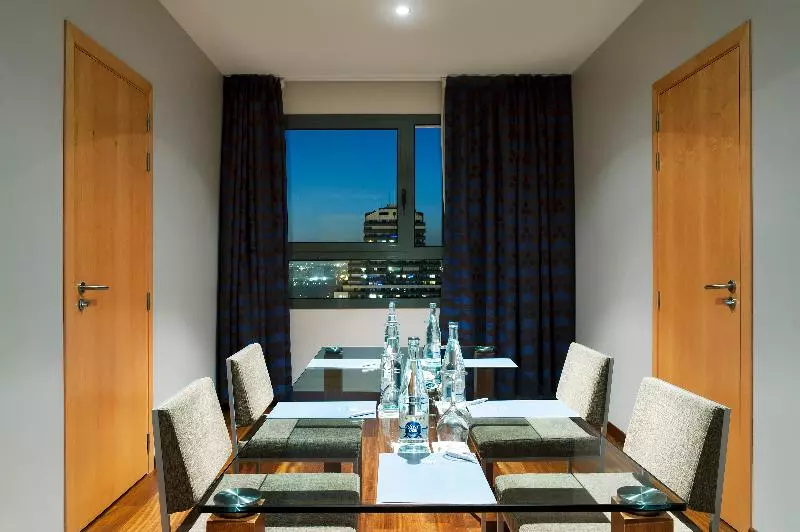 فندق Eurostars Gran Valencia