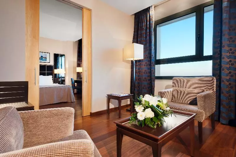 فندق Eurostars Gran Valencia