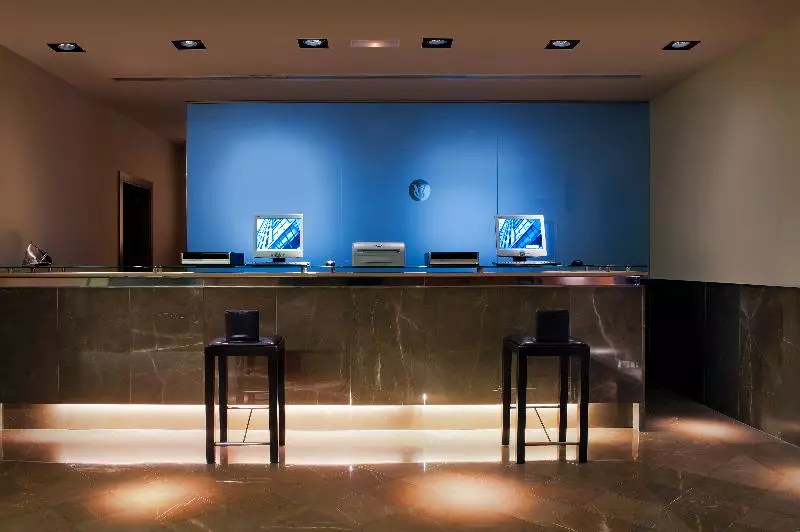 فندق Eurostars Gran Valencia