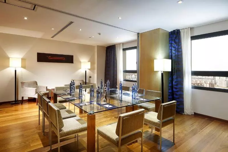 فندق Eurostars Gran Valencia