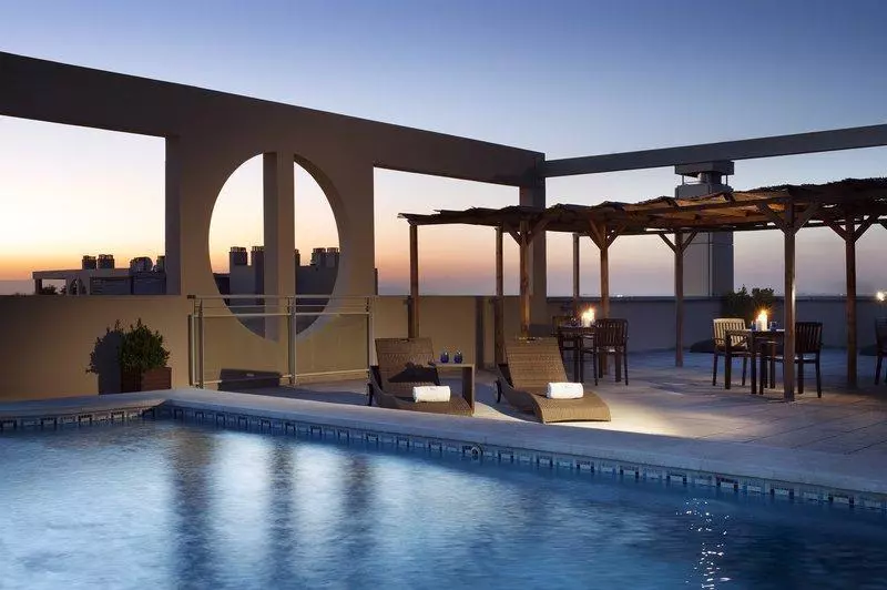 فندق Eurostars Gran Valencia