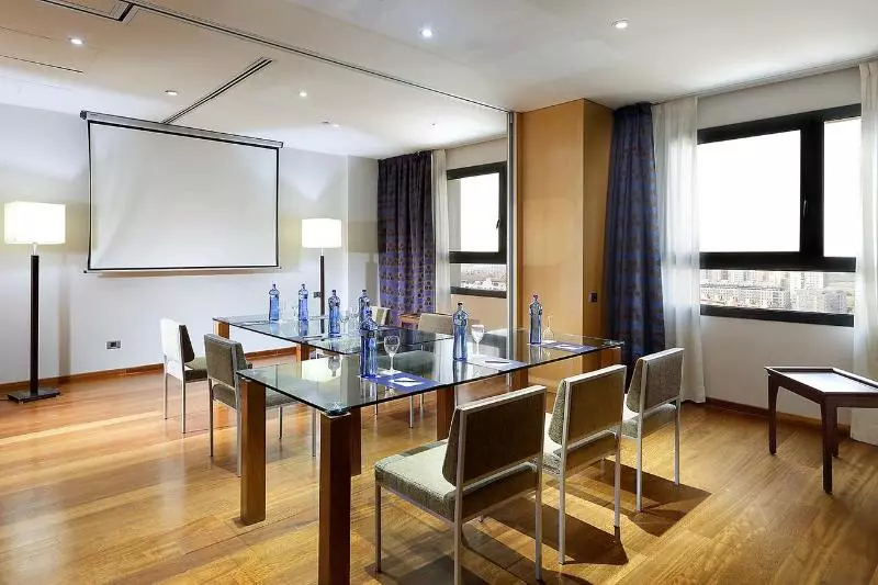 فندق Eurostars Gran Valencia