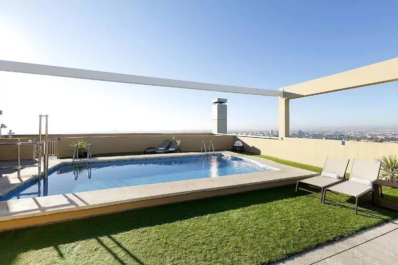 فندق Eurostars Gran Valencia