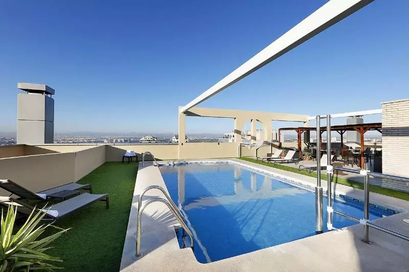 فندق Eurostars Gran Valencia