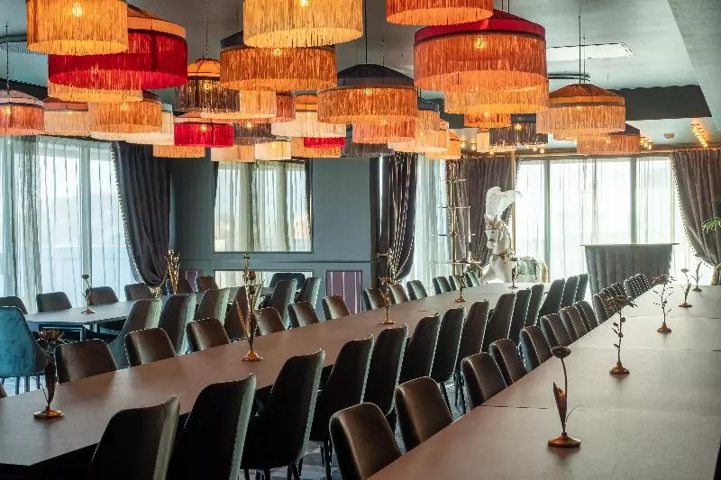 فندق Bjørvika Apartments   Sirkus Renaa