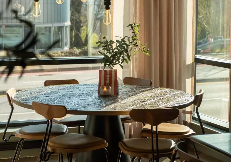 فندق Bjørvika Apartments   Sirkus Renaa