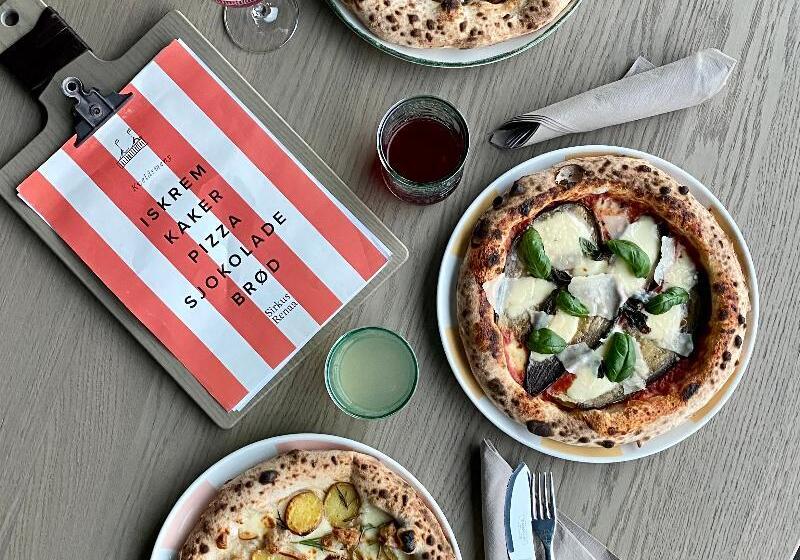 Hotel Bjørvika Apartments Sirkus Renaa