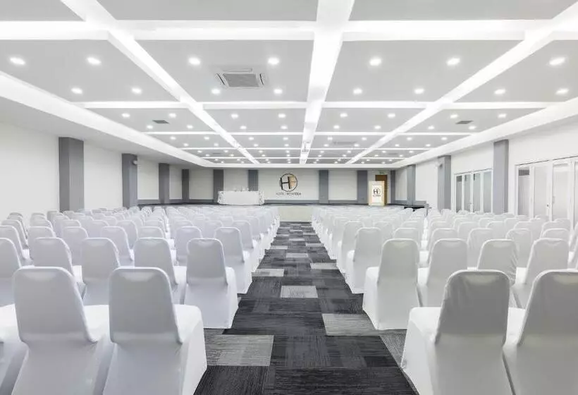 호텔 Frontera Clasico