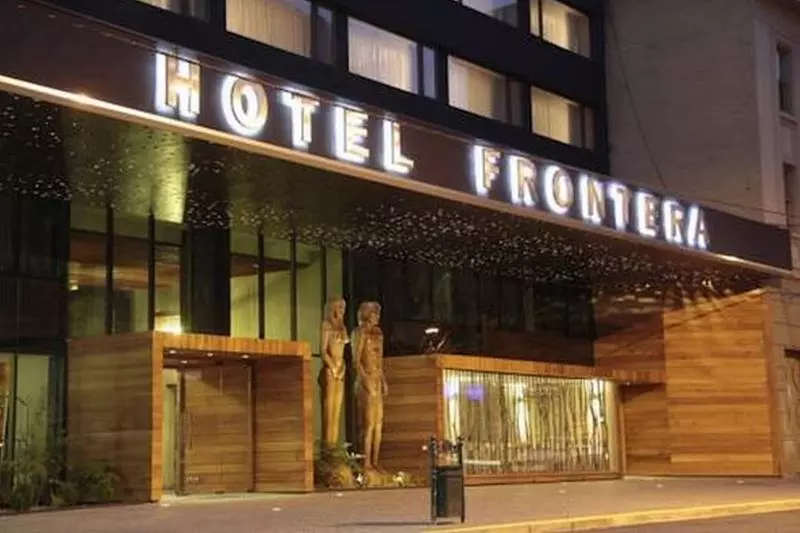 호텔 Frontera Clasico