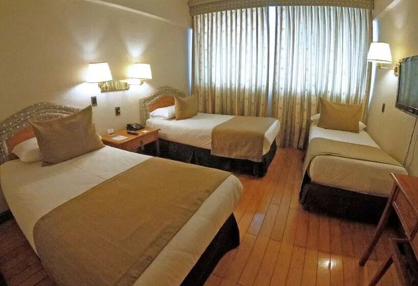 호텔 Frontera Clasico