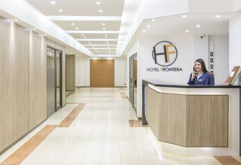 Hotel Frontera Clasico