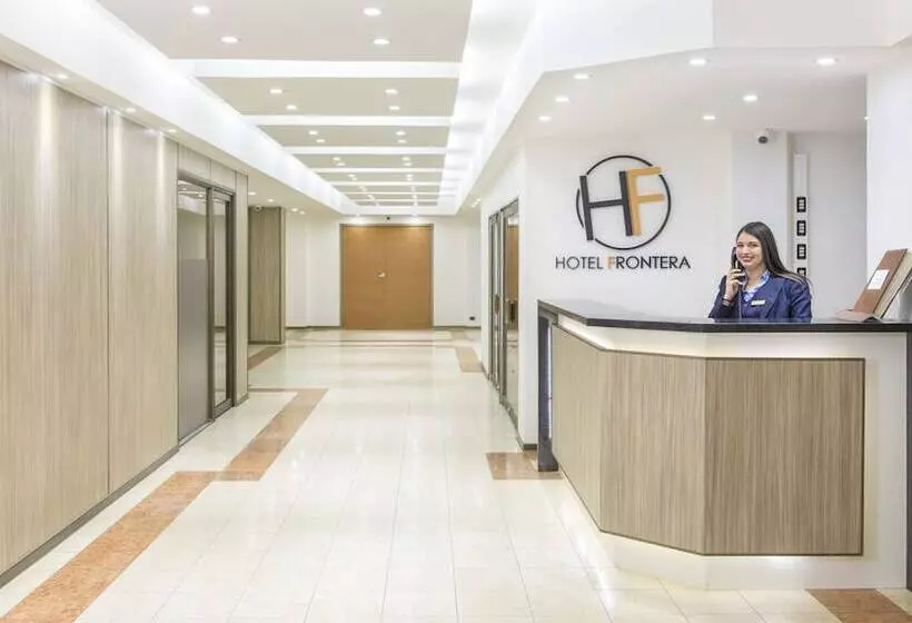 호텔 Frontera Clasico