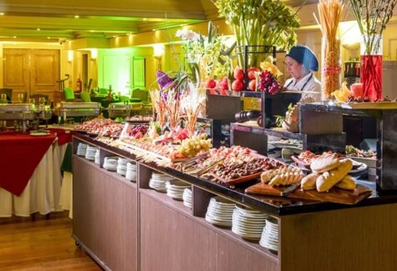 Hotel Frontera Clasico