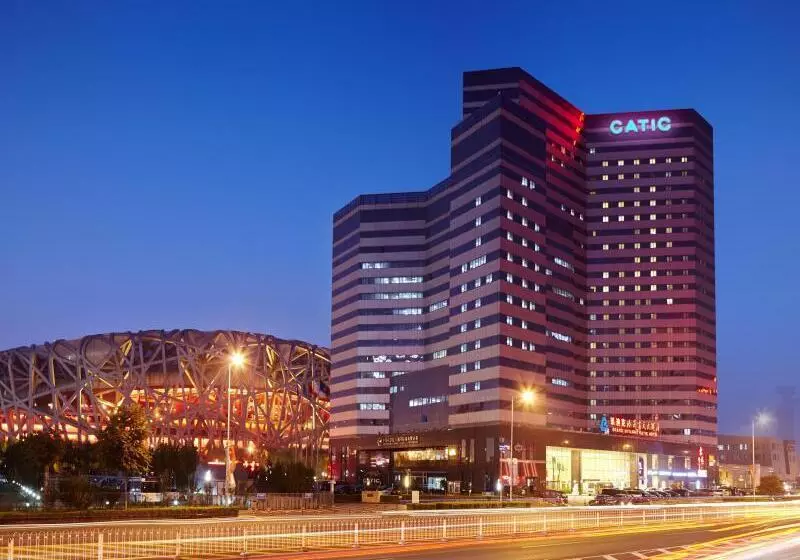 Grand Skylight Catic Hotel Beijing