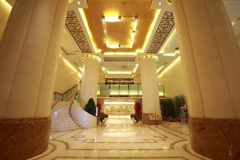 Grand Skylight Catic Hotel Beijing