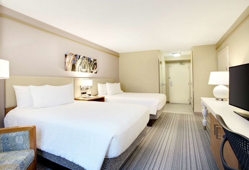 فندق Hilton Garden Inn Saratoga Springs