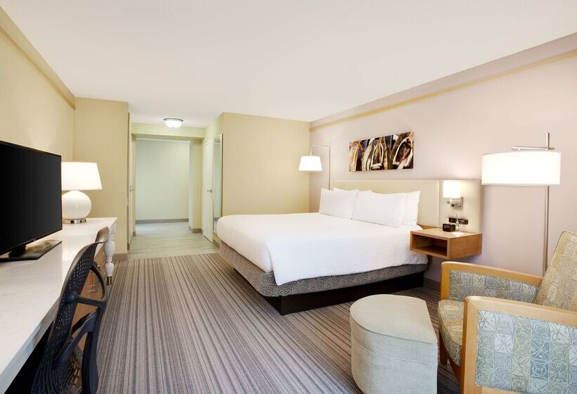 فندق Hilton Garden Inn Saratoga Springs