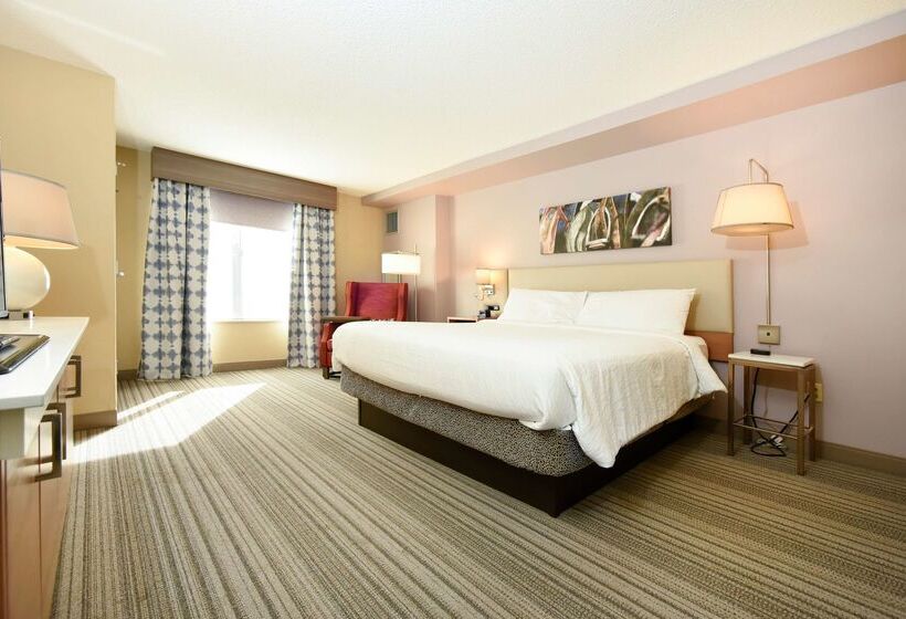 فندق Hilton Garden Inn Saratoga Springs