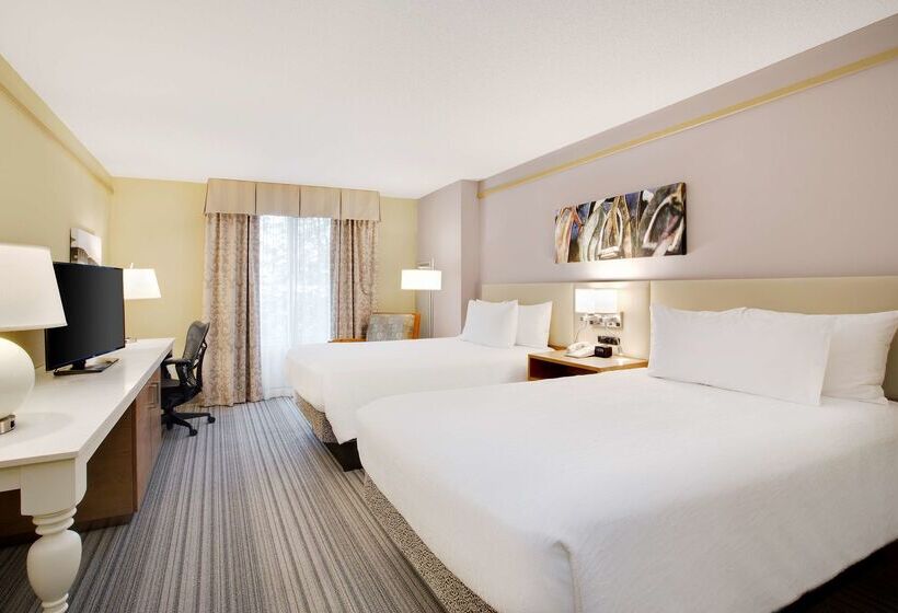 فندق Hilton Garden Inn Saratoga Springs