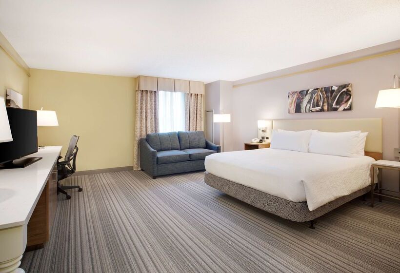 فندق Hilton Garden Inn Saratoga Springs
