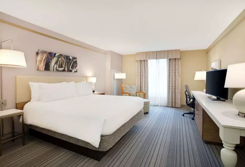 Отель Hilton Garden Inn Saratoga Springs