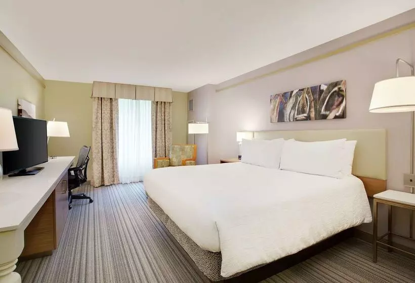 Отель Hilton Garden Inn Saratoga Springs