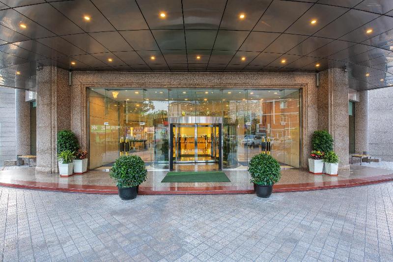 호텔 Holiday Inn Beijing Chang An West, An Ihg