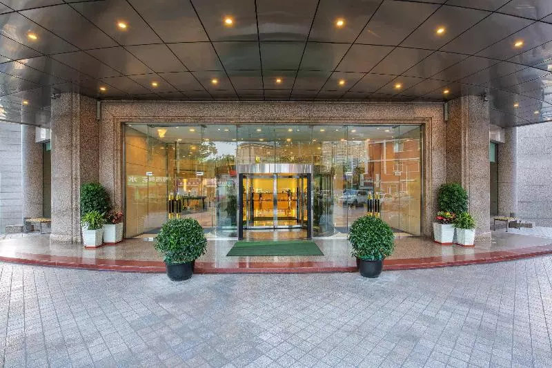 هتل Holiday Inn Beijing Chang An West, An Ihg