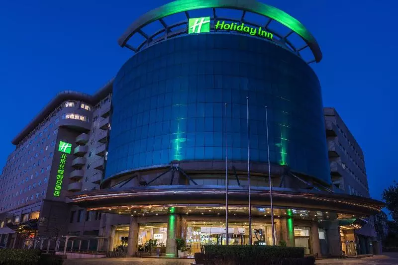 هتل Holiday Inn Beijing Chang An West, An Ihg