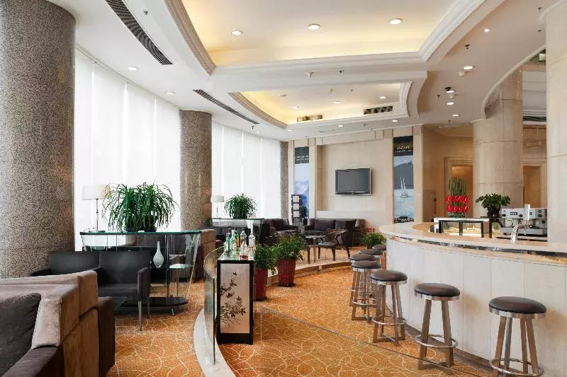 هتل Holiday Inn Beijing Chang An West, An Ihg