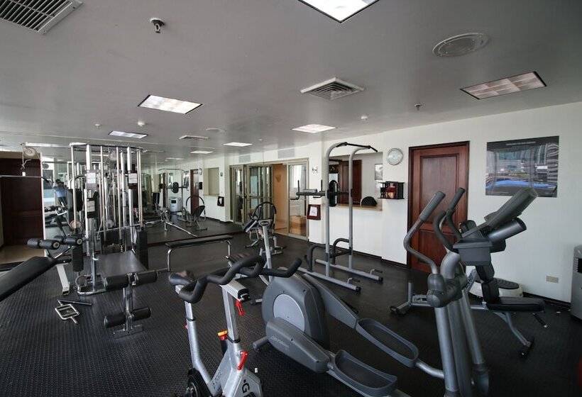 Hospedium Princess Hotel Panamá