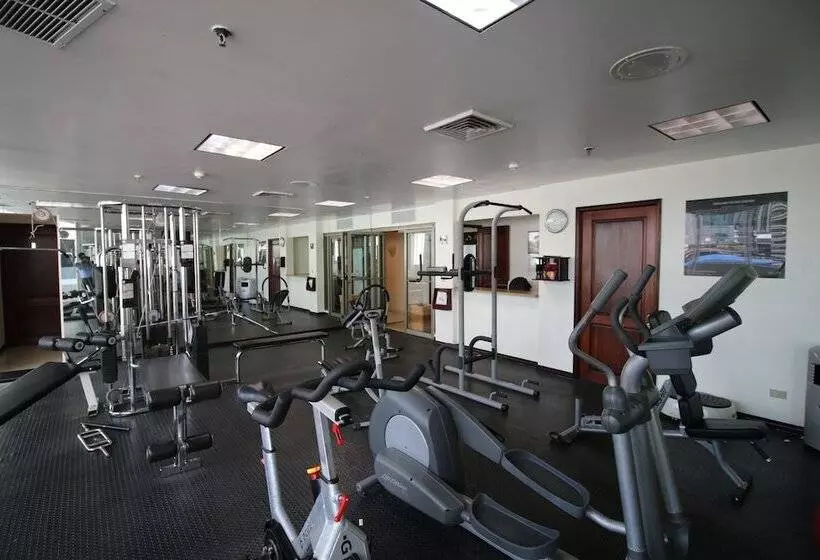 Hospedium Princess Hotel Panamá