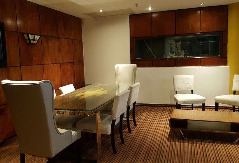 Hospedium Princess Hotel Panamá