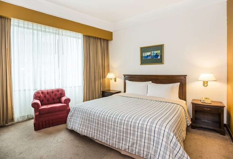 Hospedium Princess Hotel Panamá